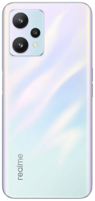 Смартфон realme 9 5G Snapdragon 695 4/64 ГБ, белый