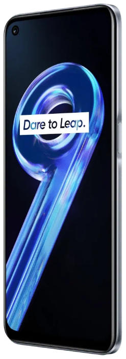 Смартфон realme 9 5G Snapdragon 695 4/64 ГБ, белый