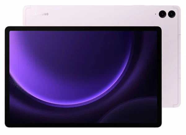 Планшет Samsung Galaxy Tab S9 FE+ 12,4" 12/256Gb 5G Розовый