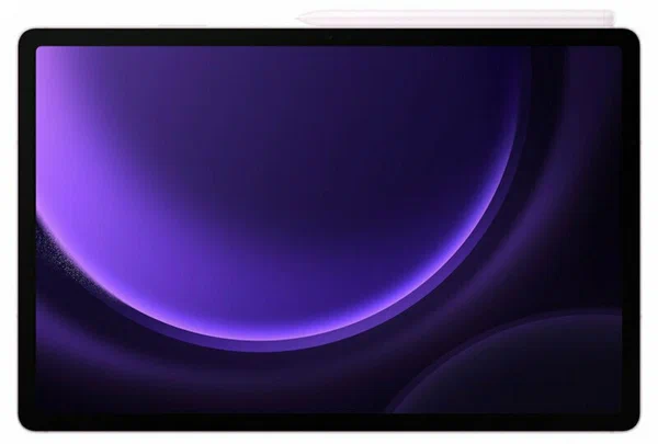 Планшет Samsung Galaxy Tab S9 FE+ 12,4" 12/256Gb 5G Розовый