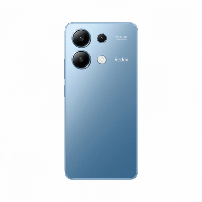 Смартфон Xiaomi Redmi Note 13 4G 6/128 ГБ RU, Ice Blue