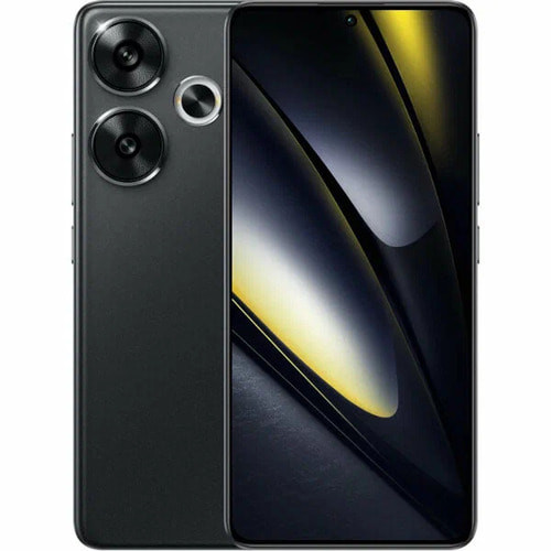 Смартфон Xiaomi POCO F6 Pro 12/512Gb, Black