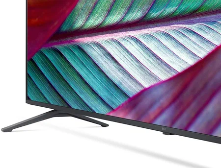 Телевизор LG 55UR78006LK.ARUG, 55", 4K Ultra HD, Smart TV, черный