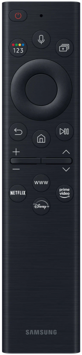 50" Телевизор Samsung QE50Q60BAU 2022 VA, черный