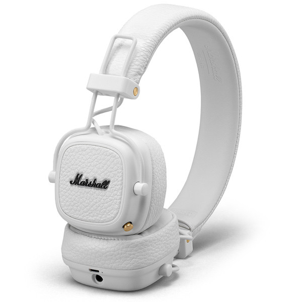 Наушники Marshall Major III Bluetooth White