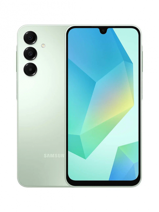 Смартфон Samsung Galaxy A16 8/256Gb, Light Green