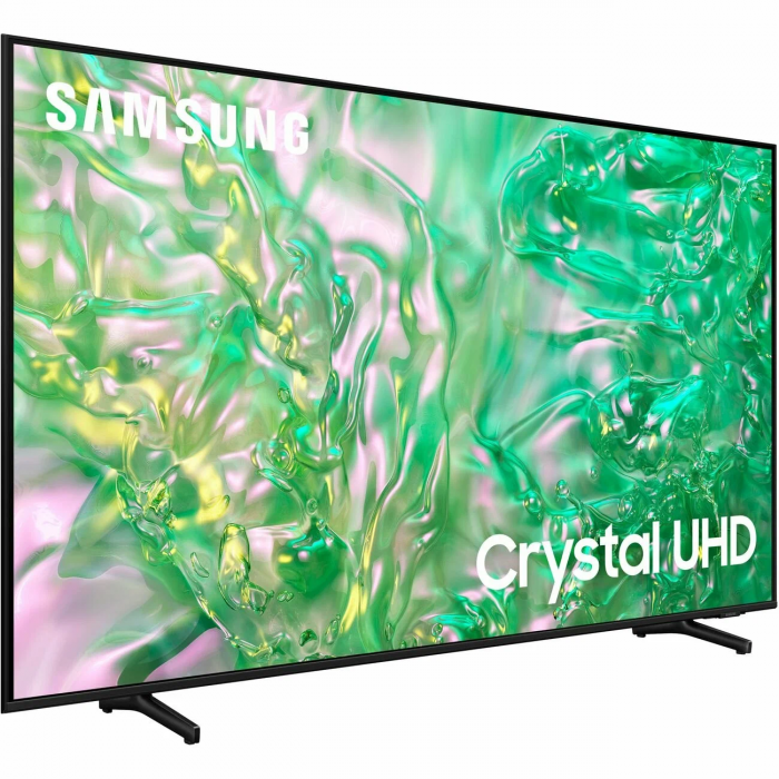 Телевизор Samsung UE75DU8000UXRU, Crystal UHD, 4K Ultra HD, черный