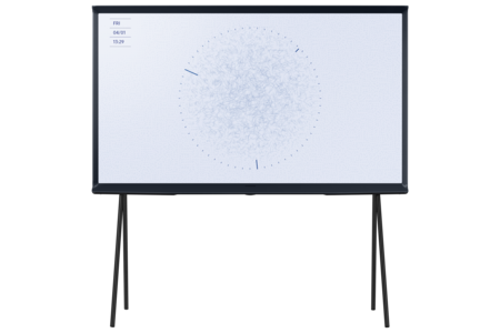 Телевизор QLED Samsung The Serif QE55LS01RBU