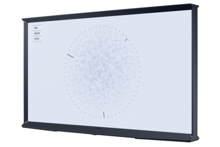 Телевизор QLED Samsung The Serif QE55LS01RBU