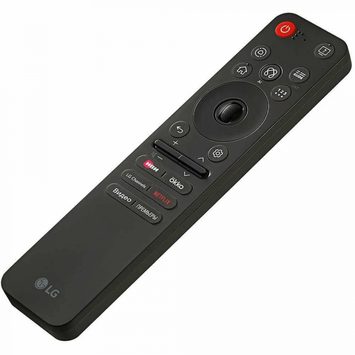 Телевизор LG 55QNED80A6A.ARUG