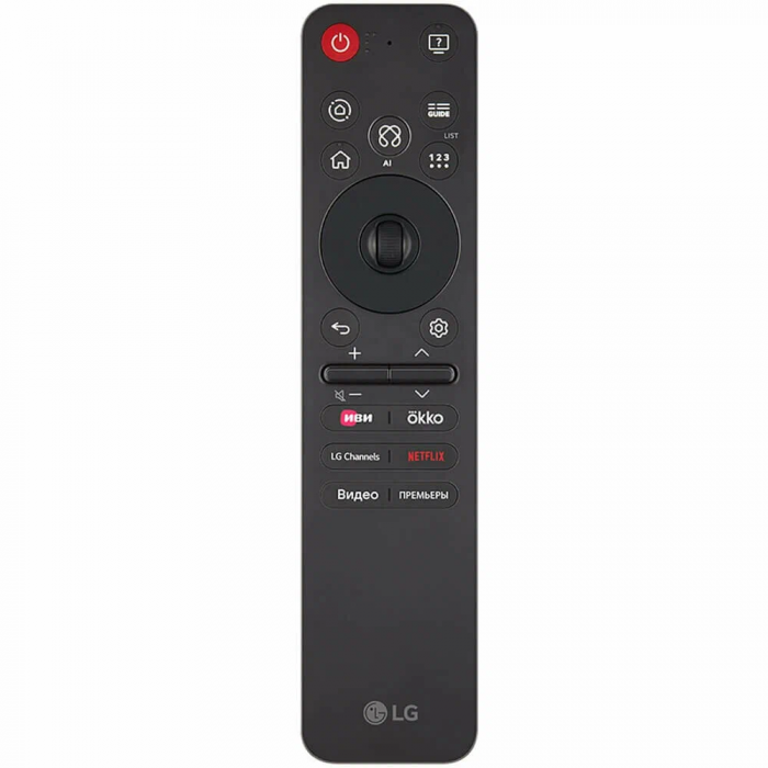 Телевизор LG 75QNED82A6B