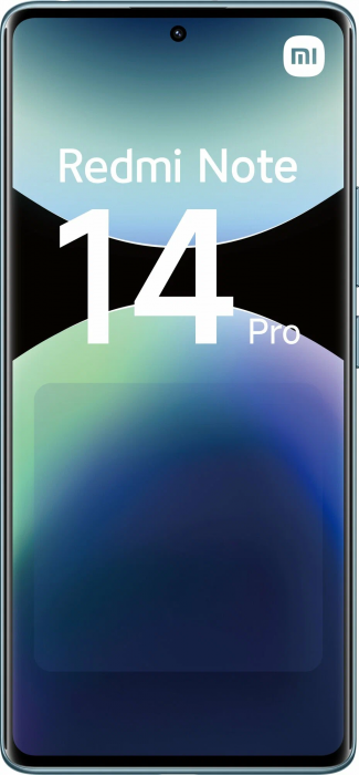 Смартфон Xiaomi Redmi Note 14 Pro 12/512Gb, Ocean Blue