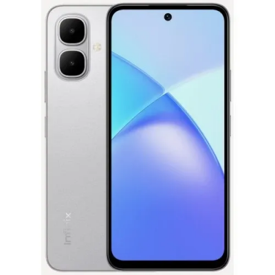 Смартфон Infinix Smart 10 3/64Gb titanium silver