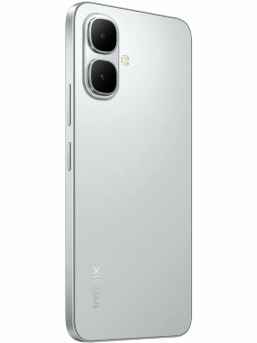 Смартфон Infinix Smart 10 3/64Gb titanium silver