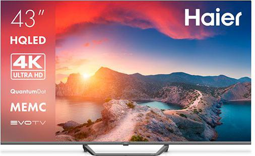Телевизор Haier 43 HQLED S2 Pro