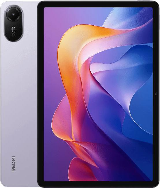 Планшет Xiaomi Redmi Pad 2 Wi-Fi 6/128Gb Lavender Purple