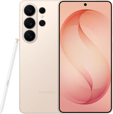 Смартфон Samsung Galaxy S26 Ultra 12/256Gb Pink Gold
