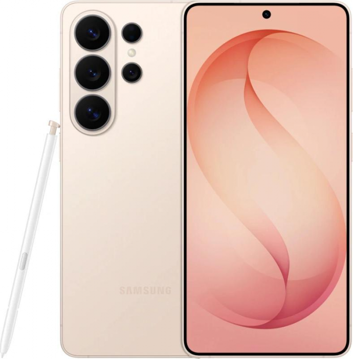 Смартфон Samsung Galaxy S26 Ultra 12/256Gb Pink Gold