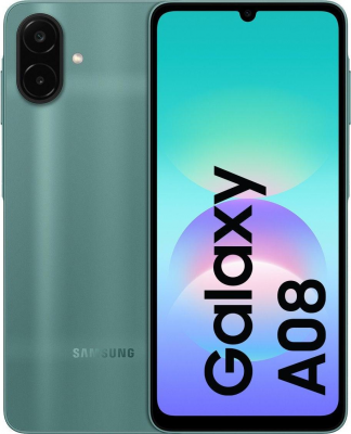 Смартфон Samsung Galaxy A08 SM-A085F 4/64GB Green