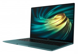 Ноутбук HUAWEI MateBook X Pro 2021 (Intel Core i7-1165G7/13.9&quot;/3000x2000/16GB/1024GB SSD/DVD нет/Intel® Iris® Xe Graphics/Wi-Fi/Bluetooth/Windows 10) (MACHD-WFE9Q) Изумрудно-зеленый 