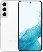 Смартфон Samsung Galaxy S22 (SM-S901E) 8/128 ГБ, Белый фантом