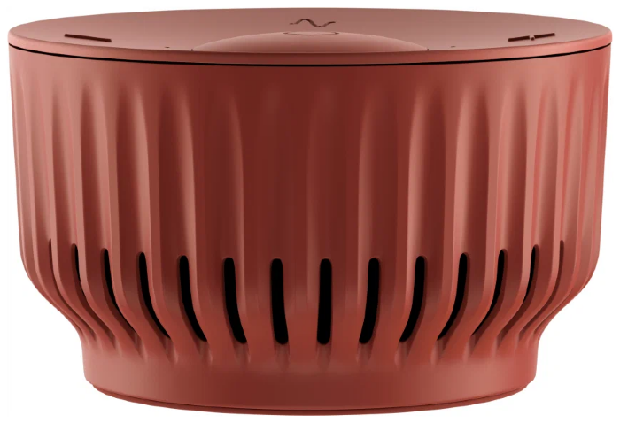 Умная колонка Sber SberBoom Mini, красный