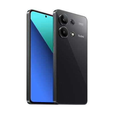 Смартфон Xiaomi Redmi Note 13 4G 6/128 ГБ RU, midnight black