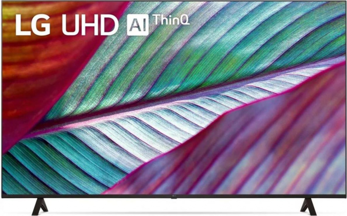 Телевизор LG 55UR78009LL.ARUG, 55", 4K UltraHD, Smart TV, черный