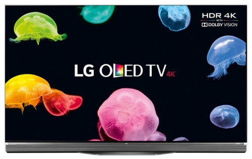 Телевизор LG OLED55E6V