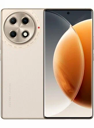 Смартфон Tecno Camon 30S PRO 8/256Gb, Gold