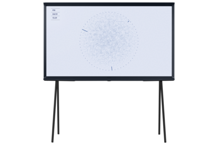 Телевизор QLED Samsung The Serif QE49LS01RBU