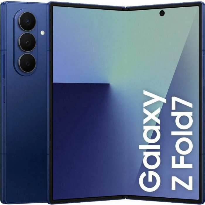 Смартфон Samsung Galaxy Z Fold7 12/512GB Blue Shadow