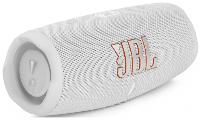 Портативная колонка JBL Charge 5 White