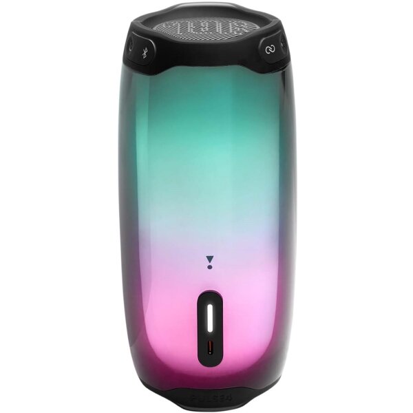 Портативная акустика JBL Pulse 4, 20 Вт, black
