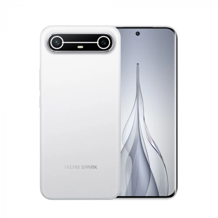 Смартфон Tecno Spark Slim 8/256Gb White