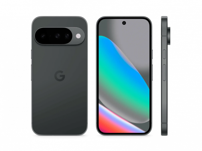 Смартфон Google Pixel 10 12/128Gb Obsidian