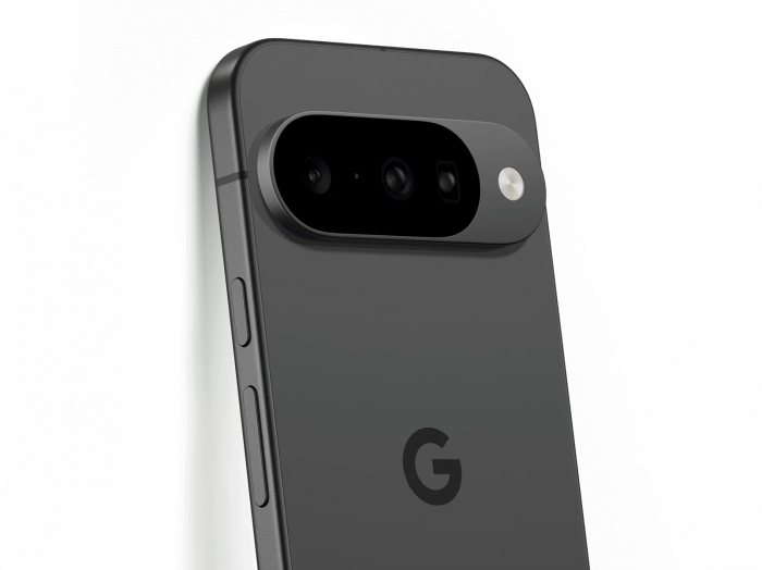 Смартфон Google Pixel 10 12/128Gb Obsidian