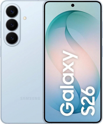 Смартфон Samsung Galaxy S26 12/512Gb Sky Blue