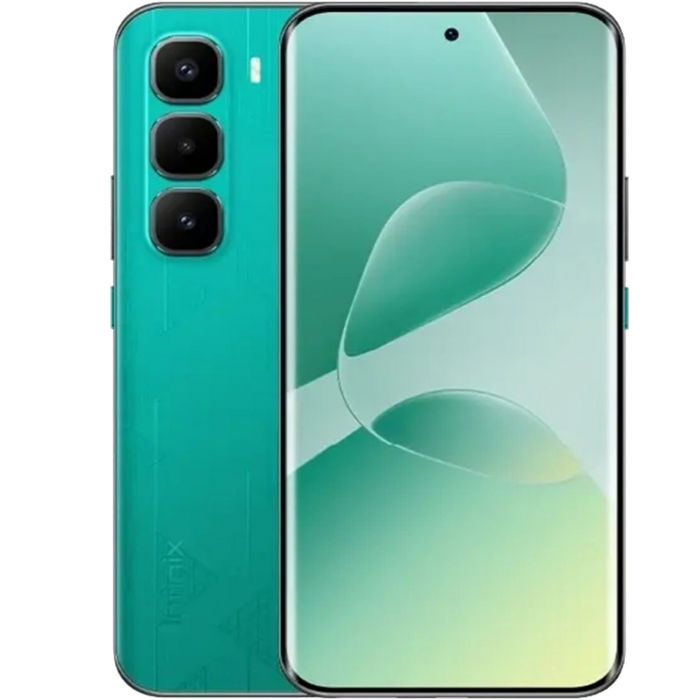 Смартфон Infinix Hot 60 Pro Plus 8/256Gb Moco Cyber Green