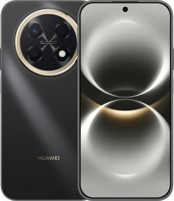 Смартфон Huawei Nova 15 Max 8/256Gb Black