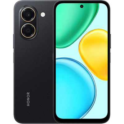 Смартфон Honor X7e 6/256Gb Midnight Black
