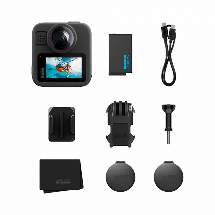 Портативная акустика GoPro Max 2 360