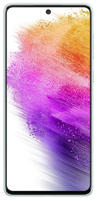 Смартфон Samsung Galaxy A73 5G 8/256 ГБ, мятный