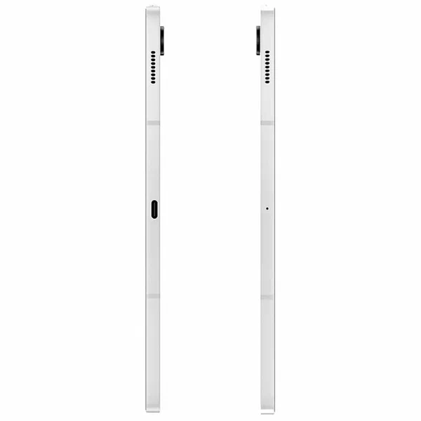 Планшет Samsung Galaxy Tab S9 FE+ 12,4" 12/256Gb 5G Серебристый