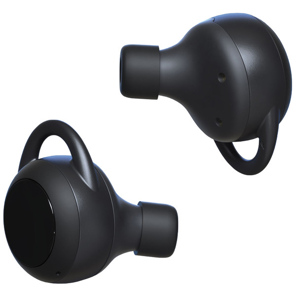 Беспроводные наушники с микрофоном InterStep SBH-530 Black (IS-BT-TWSSBH53B-000B201)