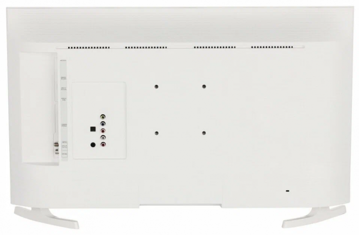 32" Телевизор Samsung UE32N4010AU 2018, белый