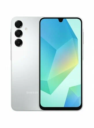 Смартфон Samsung Galaxy A16 8/256Gb, Light Gray