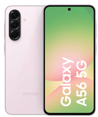 Смартфон Samsung Galaxy A56 5G 12/256Gb, Awesome Pink