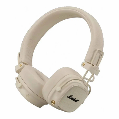 Наушники Marshall Major V, Cream
