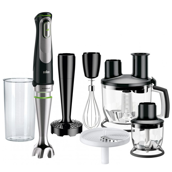 Погружной блендер Braun HB701AI-MQ7087X